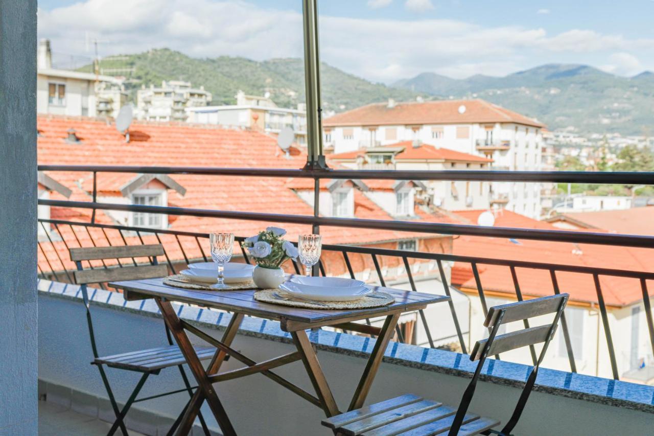 Апартаменты H11 Mira House Mare - Centro Арма-ди-Таджа Экстерьер фото