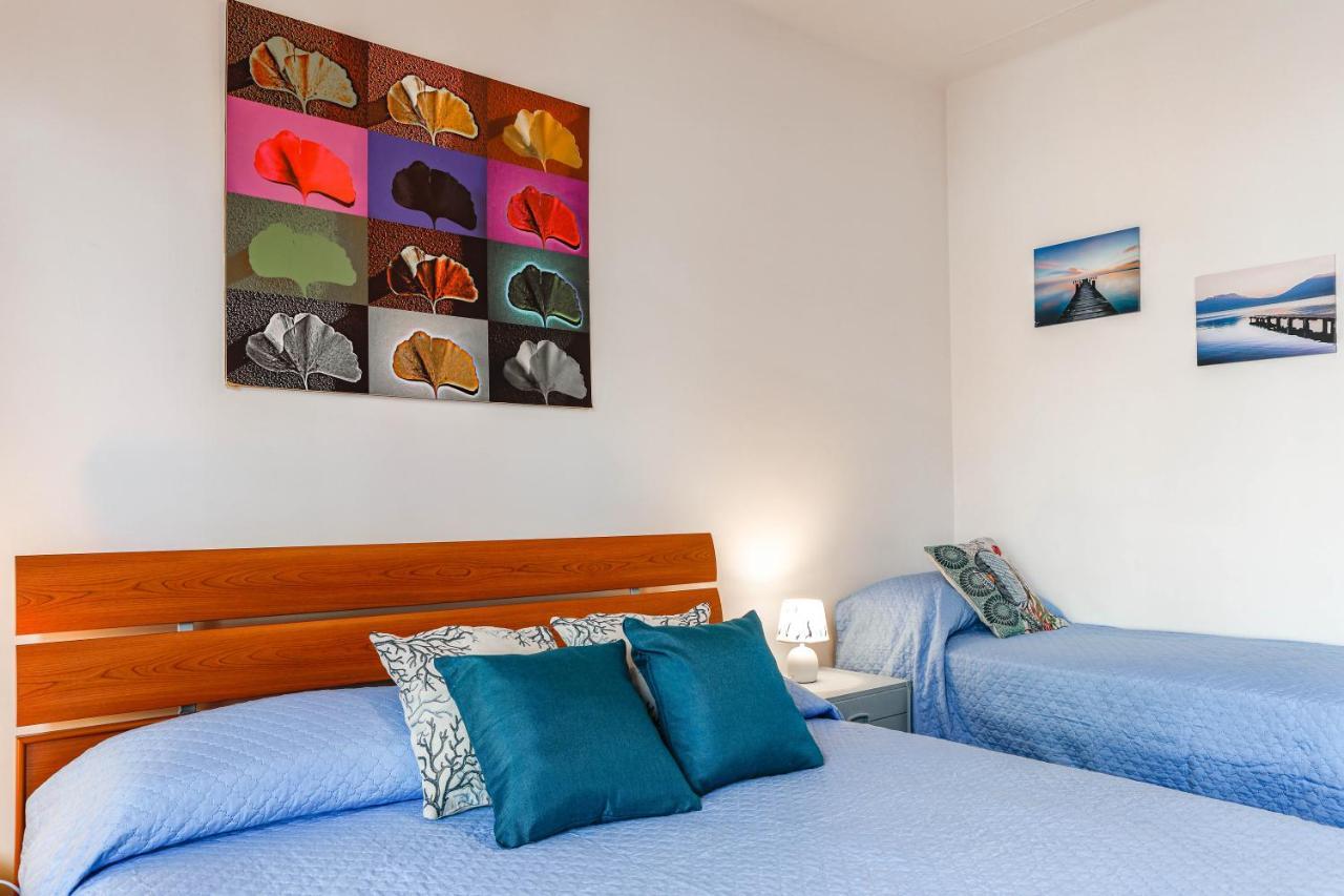 Апартаменты H11 Mira House Mare - Centro Арма-ди-Таджа Экстерьер фото