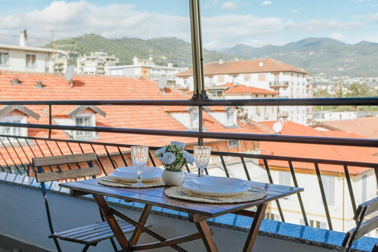 Апартаменты H11 Mira House Mare - Centro Арма-ди-Таджа Экстерьер фото